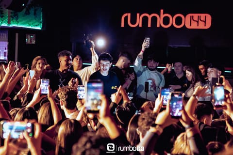 Fotos de DJ BUM BUM en Rumbo 144 el 2026-10-24