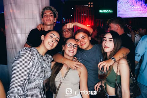Fotos de DJ PAKO MARTINEZ en Rumbo 144 el 2026-09-26