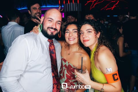 Fotos de DJ PAKO MARTINEZ en Rumbo 144 el 2026-09-26