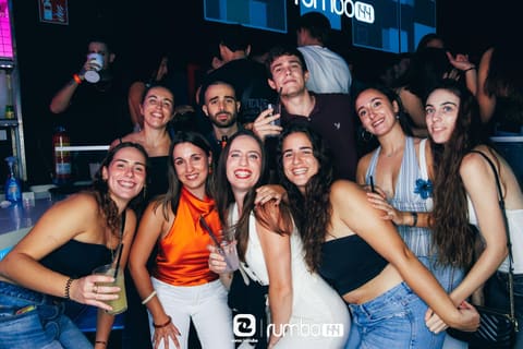 Fotos de DJ PAKO MARTINEZ en Rumbo 144 el 2026-09-26