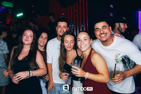 Fotos de DJ PAKO MARTINEZ en Rumbo 144 el 2026-09-26
