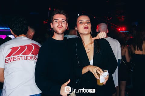 Fotos de DJ PAKO MARTINEZ en Rumbo 144 el 2026-09-26