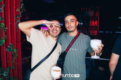 Fotos de DJ PAKO MARTINEZ en Rumbo 144 el 2026-09-26