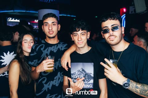 Fotos de DJ PAKO MARTINEZ en Rumbo 144 el 2026-09-26