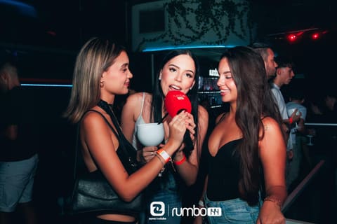 Fotos de DJ PAKO MARTINEZ en Rumbo 144 el 2026-09-26