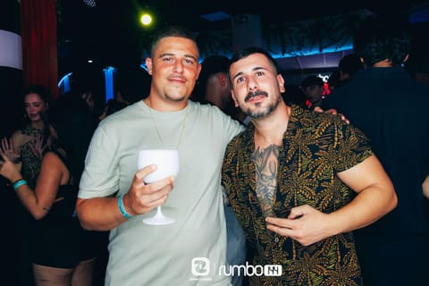 Fotos de DJ PAKO MARTINEZ en Rumbo 144 el 2026-09-26