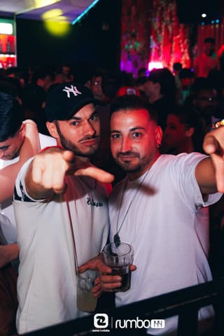 Fotos de DJ PAKO MARTINEZ en Rumbo 144 el 2026-09-26