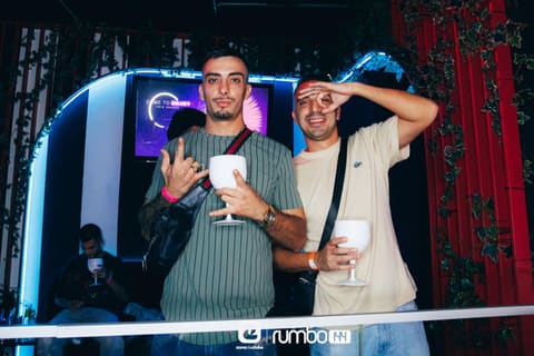 Fotos de DJ PAKO MARTINEZ en Rumbo 144 el 2026-09-26
