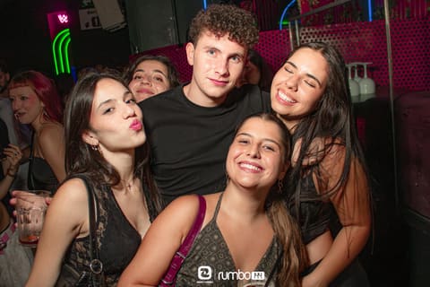 Fotos de DJ SWEET SUAREZ en Rumbo 144 el 2026-09-19