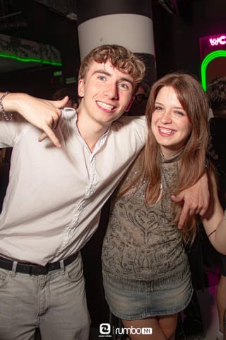 Fotos de DJ SWEET SUAREZ en Rumbo 144 el 2026-09-19