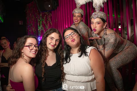 Fotos de DJ SWEET SUAREZ en Rumbo 144 el 2026-09-19