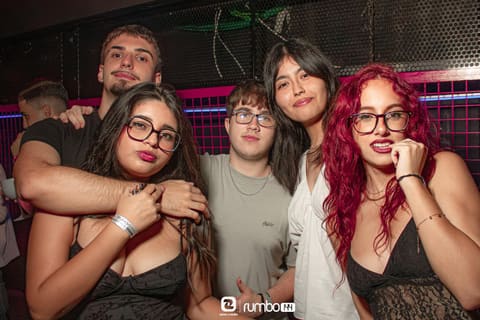 Fotos de DJ SWEET SUAREZ en Rumbo 144 el 2026-09-19