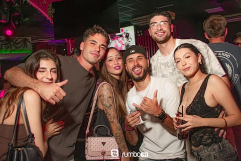 Fotos de DJ SWEET SUAREZ en Rumbo 144 el 2026-09-19