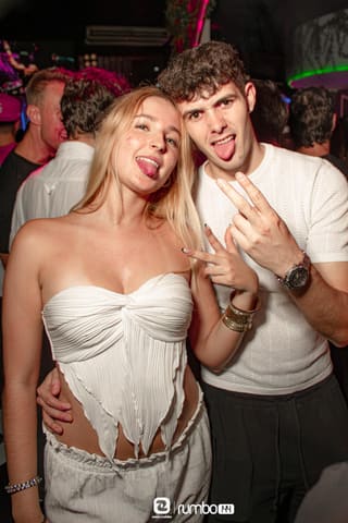 Fotos de DJ SWEET SUAREZ en Rumbo 144 el 2026-09-19