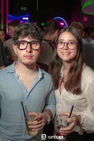 Fotos de DJ SWEET SUAREZ en Rumbo 144 el 2026-09-19