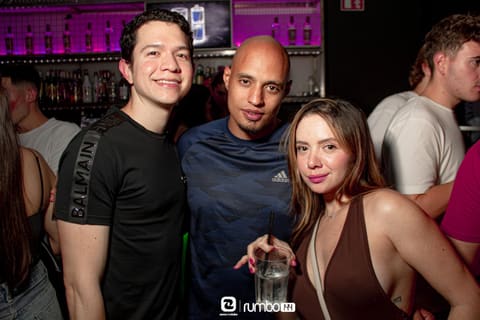 Fotos de DJ SWEET SUAREZ en Rumbo 144 el 2026-09-19