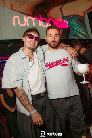 Fotos de DJ SWEET SUAREZ en Rumbo 144 el 2026-09-19