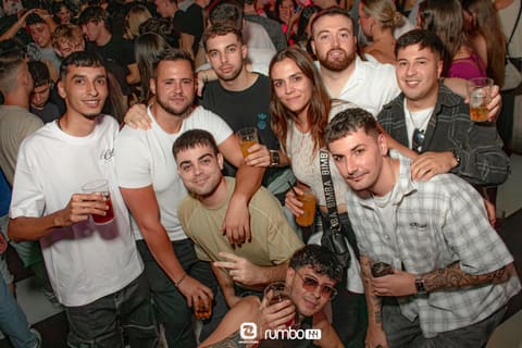 Fotos de DJ SWEET SUAREZ en Rumbo 144 el 2026-09-19