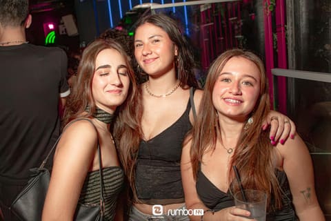 Fotos de DJ SWEET SUAREZ en Rumbo 144 el 2026-09-19