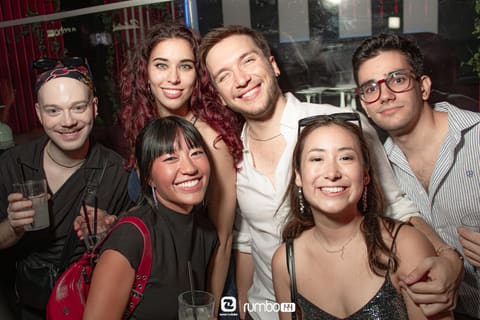 Fotos de DJ SWEET SUAREZ en Rumbo 144 el 2026-09-19