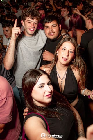 Fotos de DJ SWEET SUAREZ en Rumbo 144 el 2026-09-19