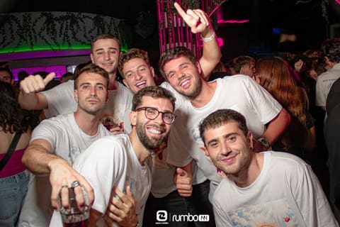 Fotos de DJ SWEET SUAREZ en Rumbo 144 el 2026-09-19