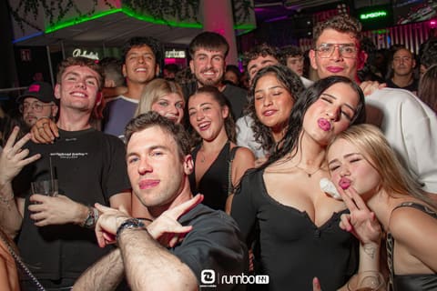 Fotos de DJ SWEET SUAREZ en Rumbo 144 el 2026-09-19