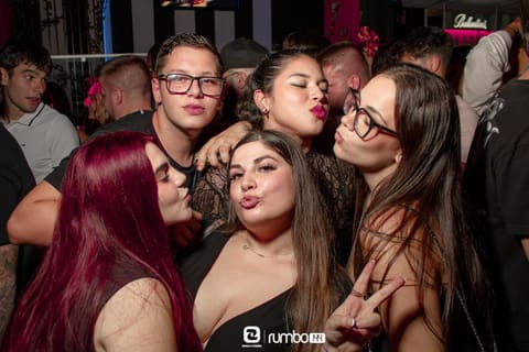 Fotos de DJ SWEET SUAREZ en Rumbo 144 el 2026-09-19