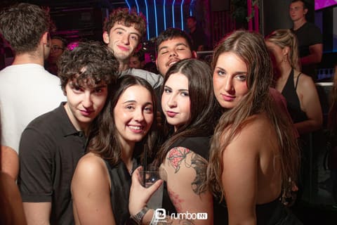 Fotos de DJ SWEET SUAREZ en Rumbo 144 el 2026-09-19