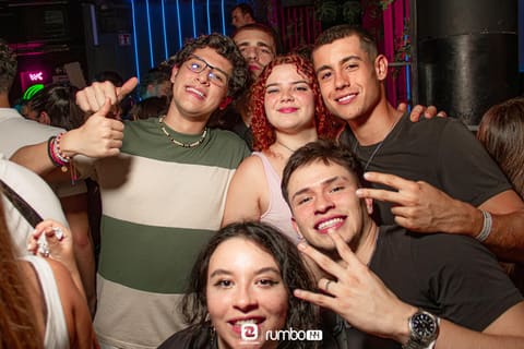 Fotos de DJ SWEET SUAREZ en Rumbo 144 el 2026-09-19