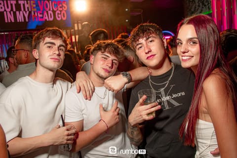 Fotos de DJ SWEET SUAREZ en Rumbo 144 el 2026-09-19