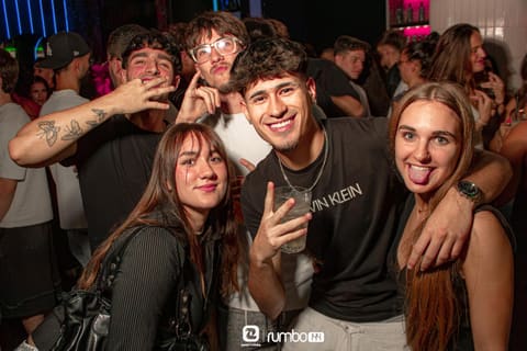 Fotos de DJ SWEET SUAREZ en Rumbo 144 el 2026-09-19