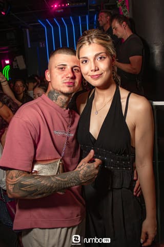 Fotos de DJ SWEET SUAREZ en Rumbo 144 el 2026-09-19