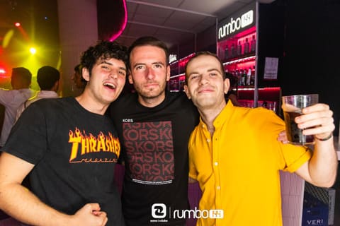 Fotos de Sábado Noche R144 en Rumbo 144 el 2026-07-04
