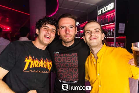 Fotos de Sábado Noche R144 en Rumbo 144 el 2026-07-04
