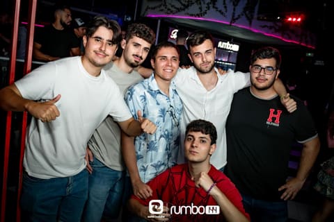 Fotos de Sábado Noche R144 en Rumbo 144 el 2026-08-15