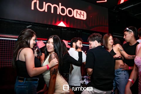 Fotos de WELCOME 26_27 en Rumbo 144 el 2026-09-12
