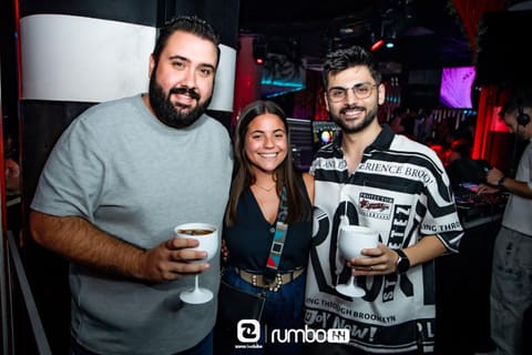 Fotos de WELCOME 26_27 en Rumbo 144 el 2026-09-12