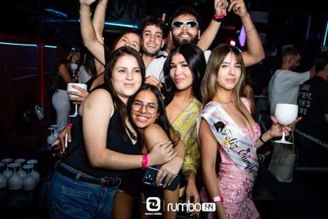 Fotos de WELCOME 26_27 en Rumbo 144 el 2026-09-12