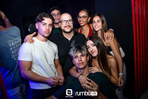 Fotos de WELCOME 26_27 en Rumbo 144 el 2026-09-12