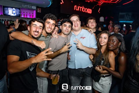 Fotos de WELCOME 26_27 en Rumbo 144 el 2026-09-12