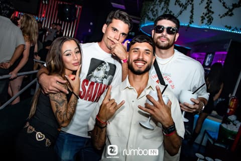 Fotos de WELCOME 26_27 en Rumbo 144 el 2026-09-12