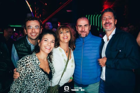 Fotos de LOS GUAPOS en Concierto en Rumbo 144 el 2026-10-24