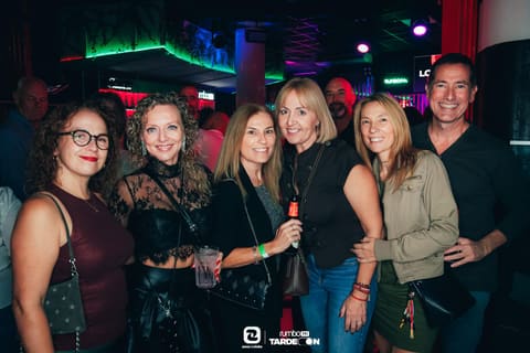 Fotos de LOS GUAPOS en Concierto en Rumbo 144 el 2026-10-24