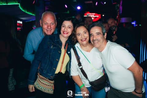 Fotos de LOS GUAPOS en Concierto en Rumbo 144 el 2026-10-24
