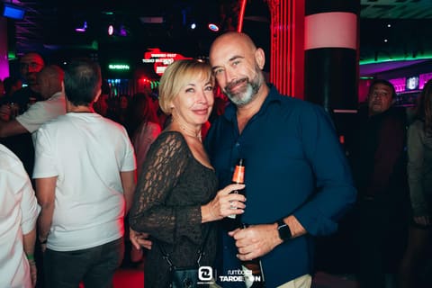 Fotos de LOS GUAPOS en Concierto en Rumbo 144 el 2026-10-24