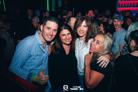 Fotos de LOS GUAPOS en Concierto en Rumbo 144 el 2026-10-24