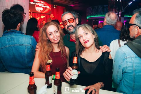Fotos de LOS GUAPOS en Concierto en Rumbo 144 el 2026-10-24