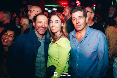 Fotos de LOS GUAPOS en Concierto en Rumbo 144 el 2026-10-24