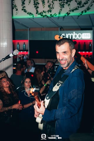 Fotos de LOS GUAPOS en Concierto en Rumbo 144 el 2026-10-24